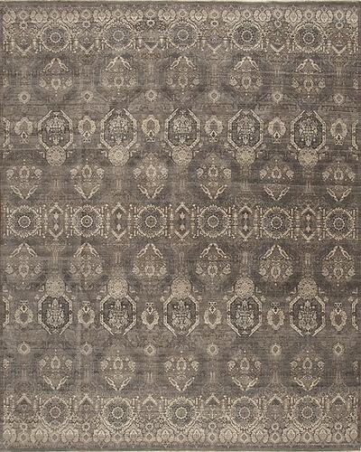 171510 Manhattan Collection <br> Adelphi Cool Grey 12.0 X 15.2